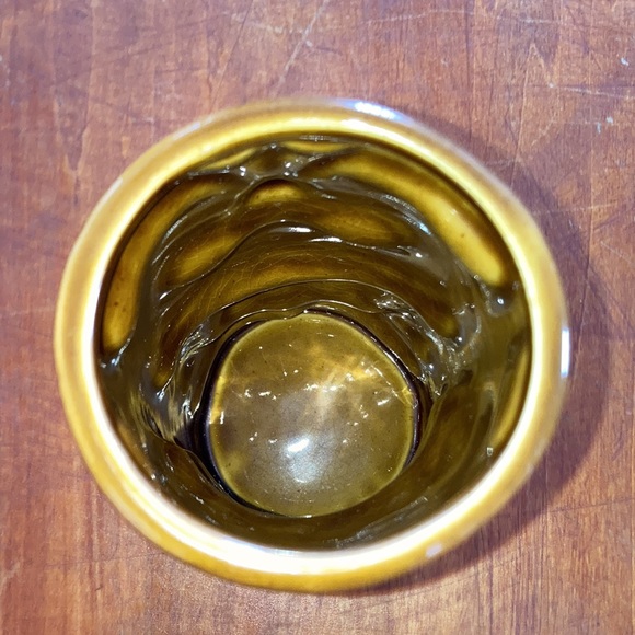 🍹🗿 Germaine’s Luau Hawaii | Brown Tiki Mug | Tiki Bar Mug 🌋🧊 - Picture 3 of 6